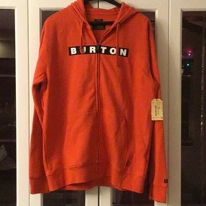 Burton Zip Hoodie
